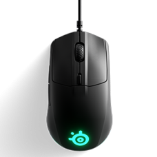 Rival 3 Wired Mouse